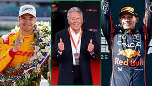 Cadillac F1 director Mario Andretti hails "rare" Max Verstappen-like IndyCar talent: "Comes in once every generation"
