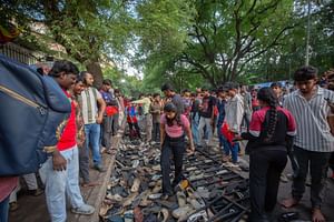 RCB को बेंगलुरु भगदड़ का जिम्मेदार बताने पर बवाल, फ्रेंचाइजी ने CAT के फैसले को हाईकोर्ट में किया चैलेंज