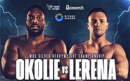 Lawrence Okolie vs. Kevin Lerena: Live round-by-round updates