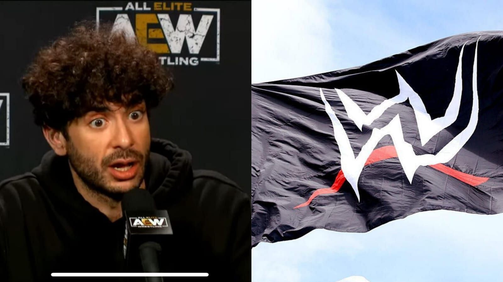 Tony Khan is AEW