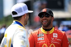 Chicago Street Race’s founding partner throws a playful jab at Bubba Wallace and his $210B sponsor over race mishap