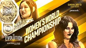 3 Reasons why Rhea Ripley is challenging IYO SKY at WWE Evolution 2025