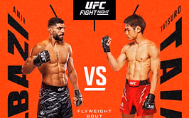 UFC Predictions: UFC Fight Night: Amir Albazi vs. Tatsuro Taira