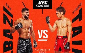 UFC Predictions: UFC Fight Night: Amir Albazi vs. Tatsuro Taira