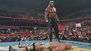 One thing upset Vince Russo about the Hulk Hogan WCW Bash at the Beach 2000 incident (Exclusive)