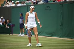 Bizarre Wimbledon trend: 4 out of 6 WTA champions of grass warm-up events lose in first round ft. Jessica Pegula