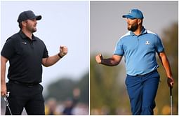 Chris Gotterup leaps past Jon Rahm, 108 others to career-best top-50 World Ranking