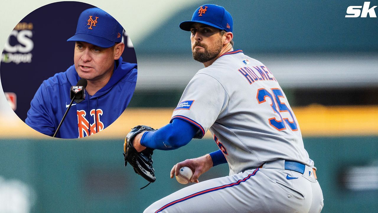 Mets skipper Carlos Mendoza