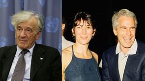 Who is Elie Wiesel? Candace Owens calls controversial Holocaust survivor a "curious piece" in Epstein saga, links him to Ghislaine Maxwell