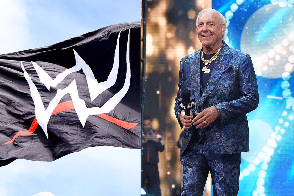 Former WWE champion sends a message to Ric Flair after his unfortunate real-life update