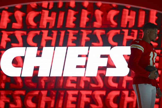 "It's kind of extraordinary" - Brad Pitt gets real about being die-hard Chiefs fan over past decade