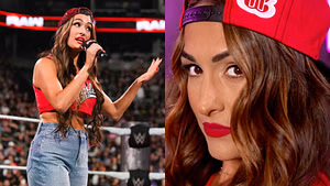 Nikki Bella spotted training with surprising WWE star ahead of Evolution