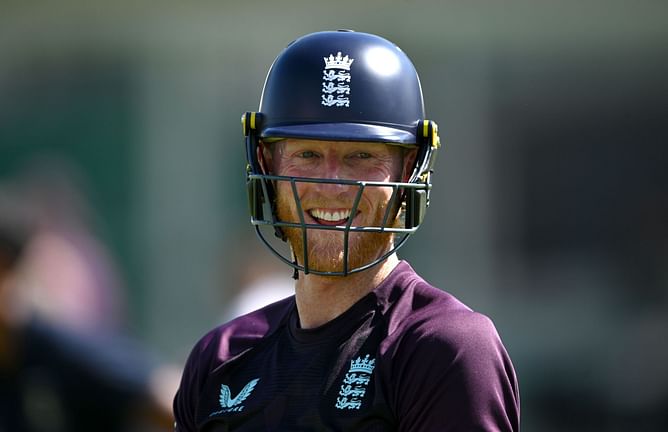 "I'm not MET office" - Ben Stokes' quirky remark over his contentious call at toss in ENG vs IND 2025 2nd Test [Watch]