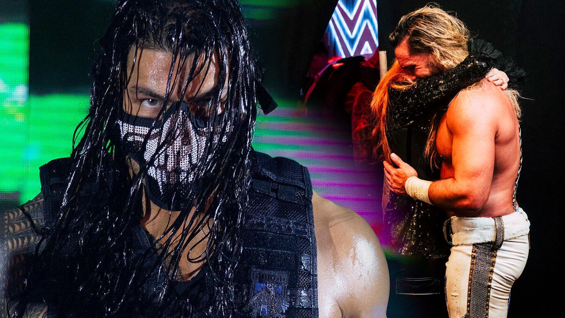 Roman Reigns is Undisputed Tribal Chief! (Credits: WWE.Com)