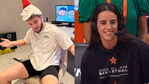"Your league makes no f*cking revenue at all": Adin Ross namedrops Caitlin Clark as he brutally disses WNBA players for shirt choice