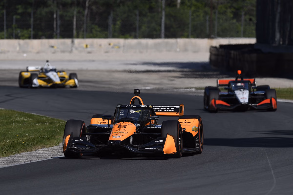Who are the top 4 drivers most likely to end the Alex Palou-Kyle Kirkwood streak at Mid-Ohio? IndyCar insiders weigh in