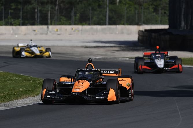 Who are the top 4 drivers most likely to end the Alex Palou-Kyle Kirkwood streak at Mid-Ohio? IndyCar insiders weigh in