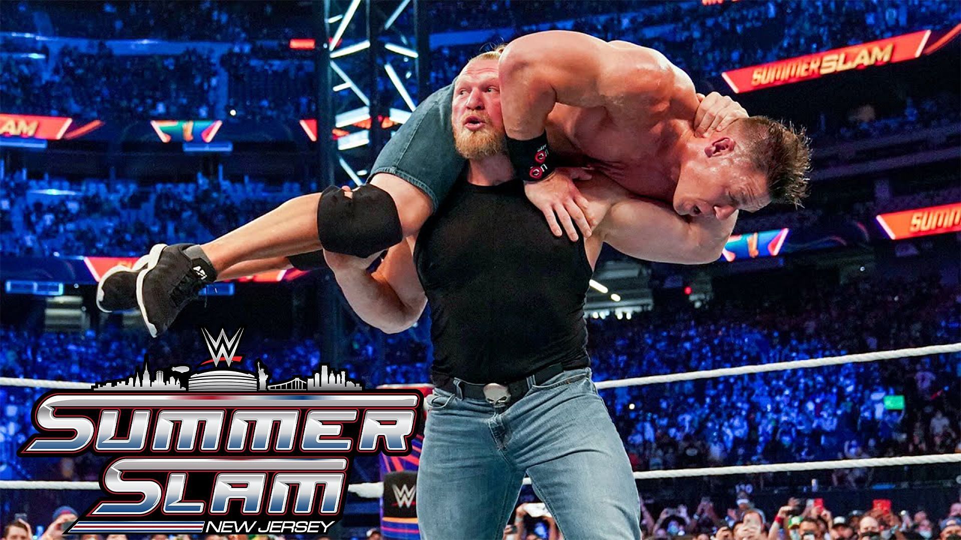 Brock Lesnar