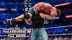 3 blockbuster ways WWE could bring back Brock Lesnar at SummerSlam 2025 if he is allowed to return