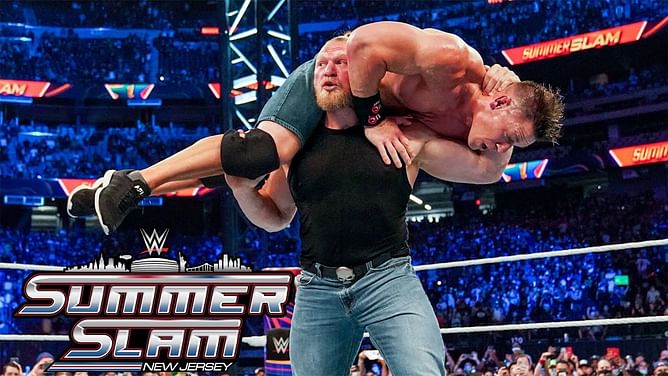 3 blockbuster ways WWE could bring back Brock Lesnar at SummerSlam 2025 if he is allowed to return
