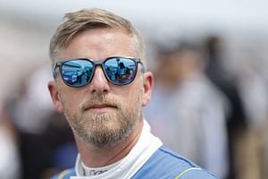 “It’s showing on the racetrack”: Justin Allgaier attributes Dale Earnhardt Jr.-owned JRM’s ‘great mix’ behind their stronger program