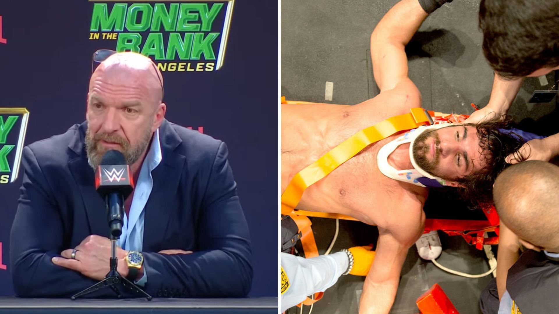 (Image credits - WWE