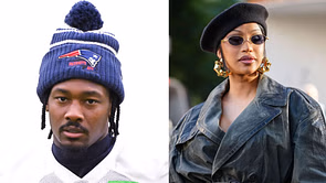 Stefon Diggs sets record straight on accusation of dumping Cardi B over "BBL Smell" 5 days after rapper deletes Patriots WR's pics on IG