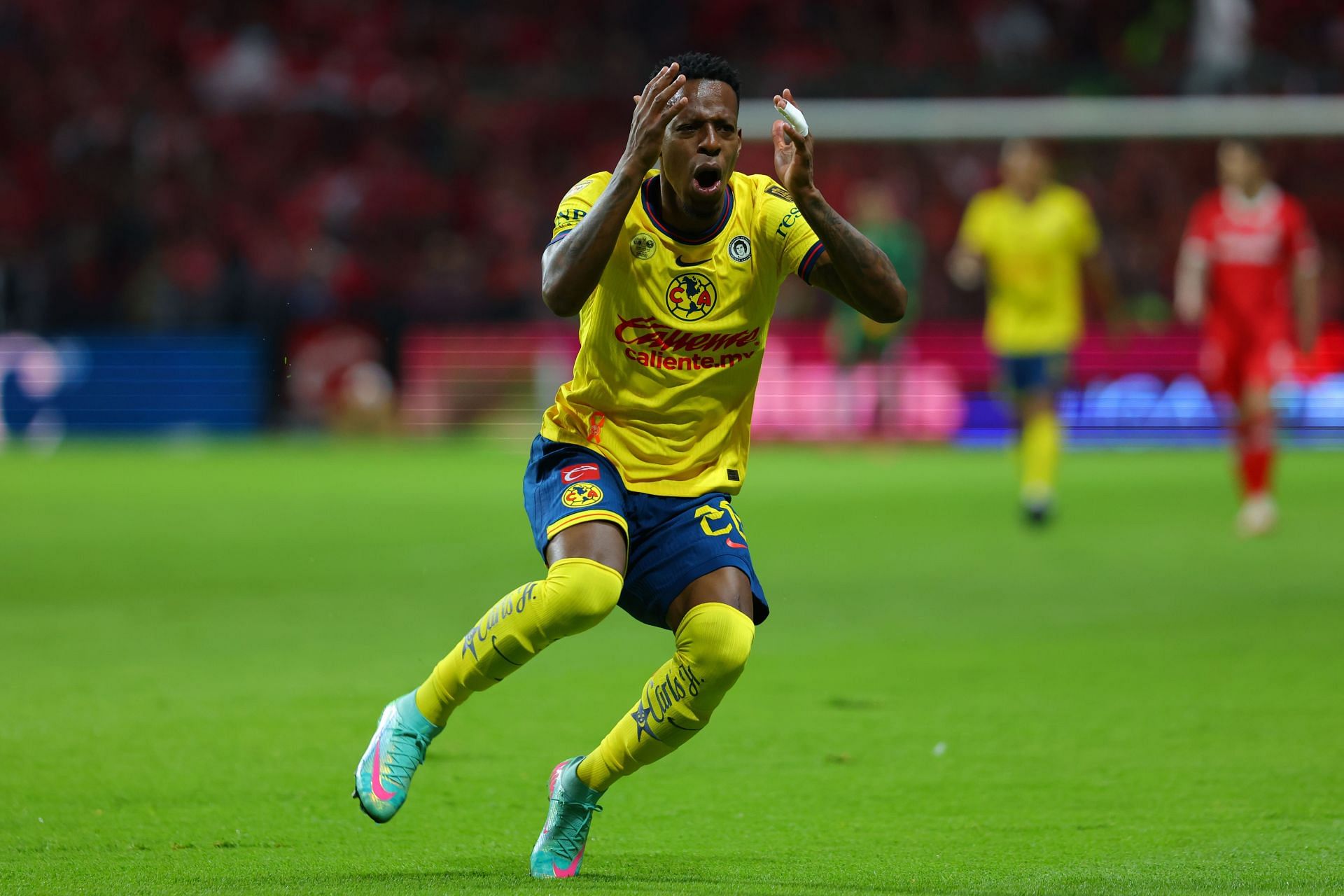 Toluca v Club America - Final Torneo Clausura 2025 Liga MX - Source: Getty