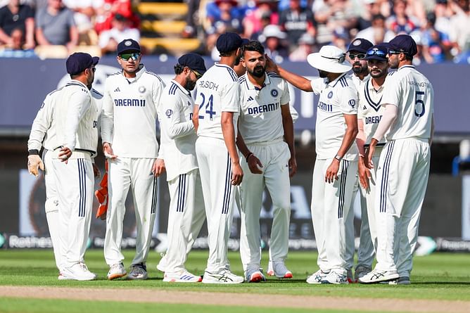 "He asked me to hang in there" - India star reveals chat with Gautam Gambhir after Day 2 of ENG vs IND 2025 2nd Test