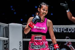 “Helps develop new Thai fighters” - Supergirl’s new Phuket gym guided by her father as head coach