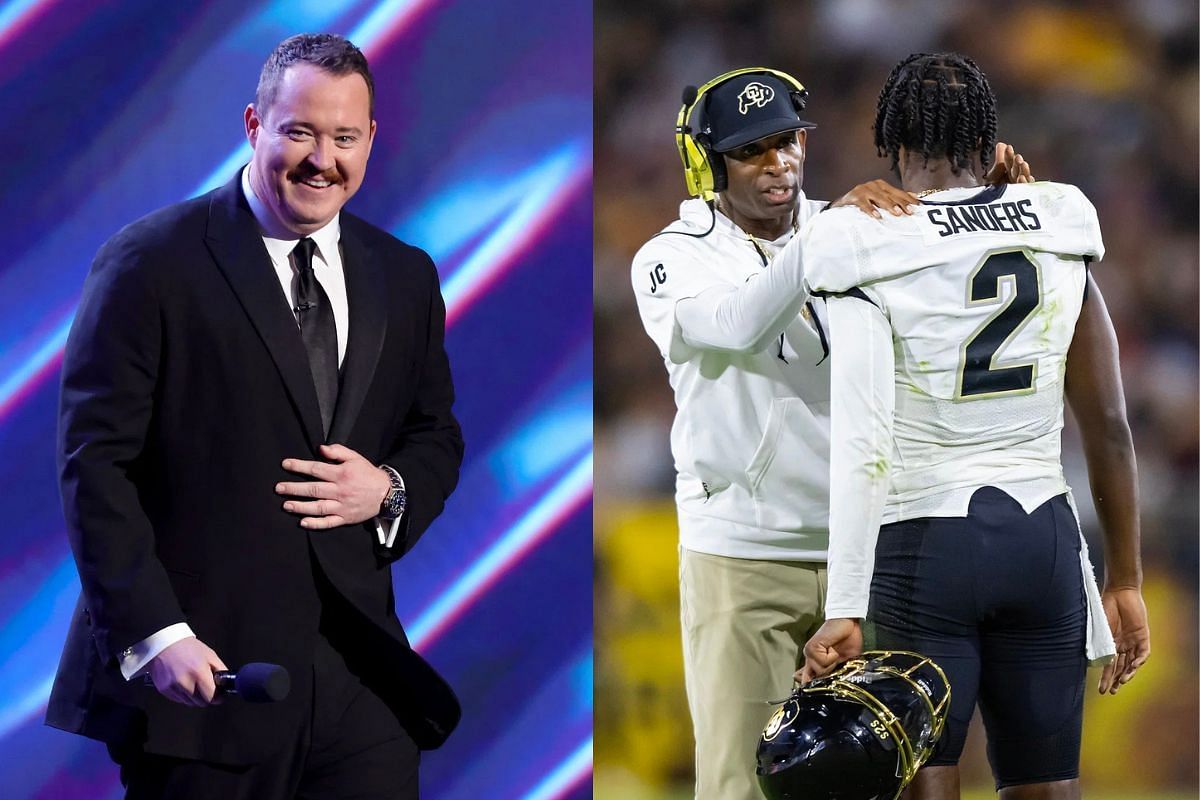 Shane Gillis takes aim at Deion and Shedeur Sanders on Colorado retiring Coach Prime