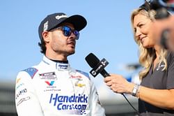 Kyle Larson reacts to the American Thunder movie showcasing Hendrick Motorsports' ‘impossible’ success