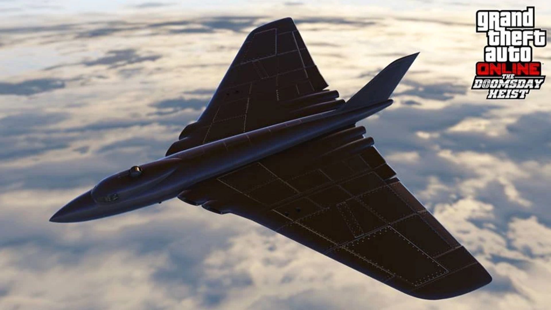 Five reasons to buy the Volatol plane in GTA Online (Image via Rockstar Games)