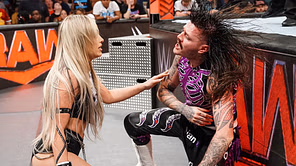 WWE reacts after Dominik Mysterio is spotted with Liv Morgan's rival amid injury