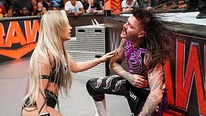WWE reacts after Dominik Mysterio is spotted with Liv Morgan's rival amid injury