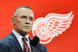 GM Steve Yzerman admits Detroit Red Wings would have tried to land Mitch Marner before Leafs-Golden Knights blockbuster trade