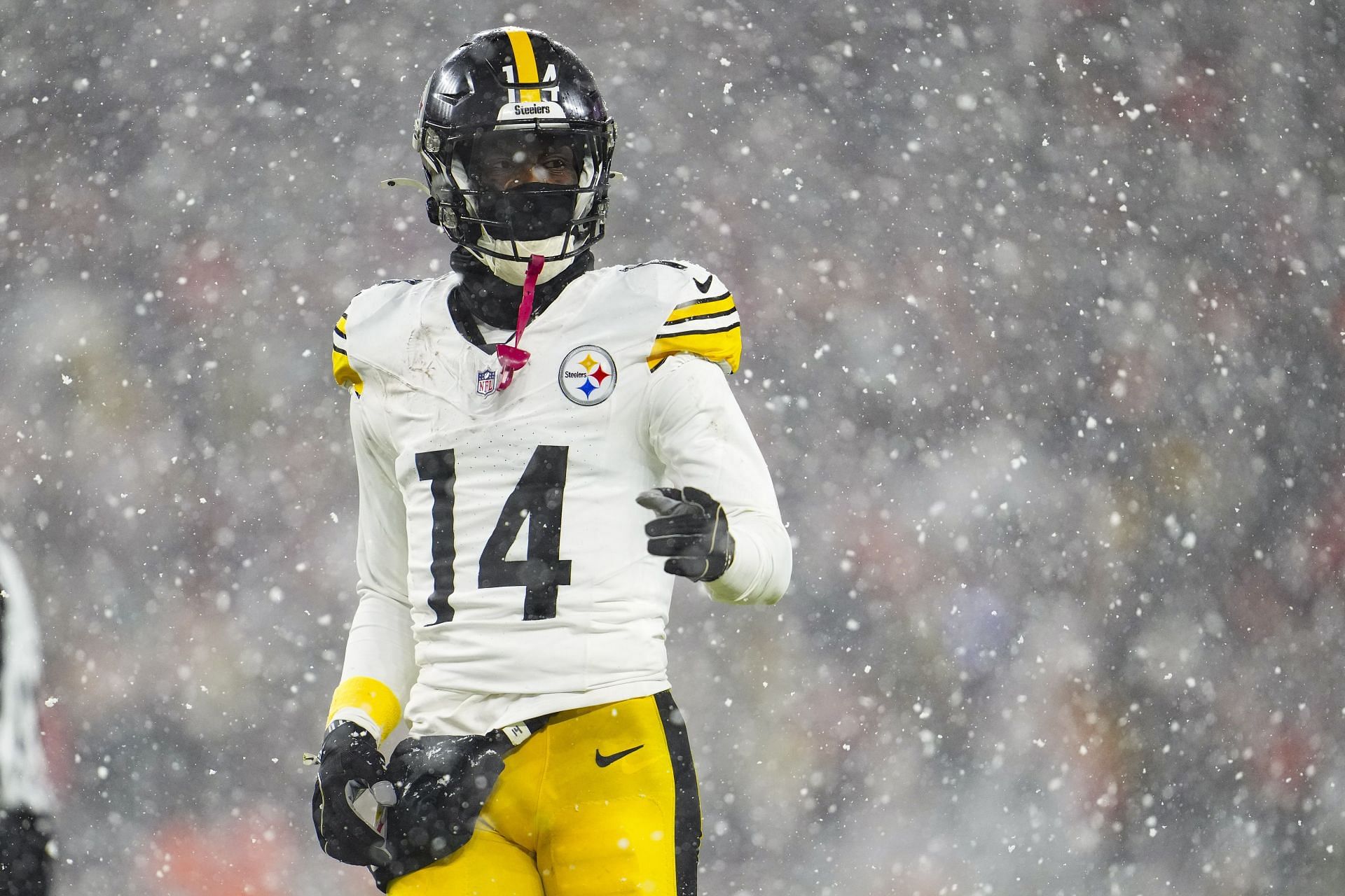 Pittsburgh Steelers v Cleveland Browns - Source: Getty