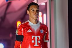 “It’s not nice to play against him” - Jamal Musiala names Real Madrid star as his toughest opponent
