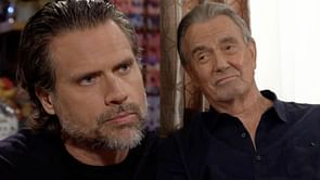 The Young and the Restless recap (July 22, 2025): Victor demands justice as Nick and Sharon remain trapped