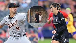 Tigers star Jack Flaherty hard launches relationship with former Mexican soccer player Katie Johnson at one of California’s most exclusive restaurants