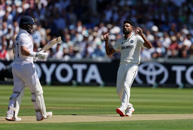 “Akash Deep just was too eager” - Former India batter’s blunt criticism after Day 1 of ENG vs IND 2025 3rd Test