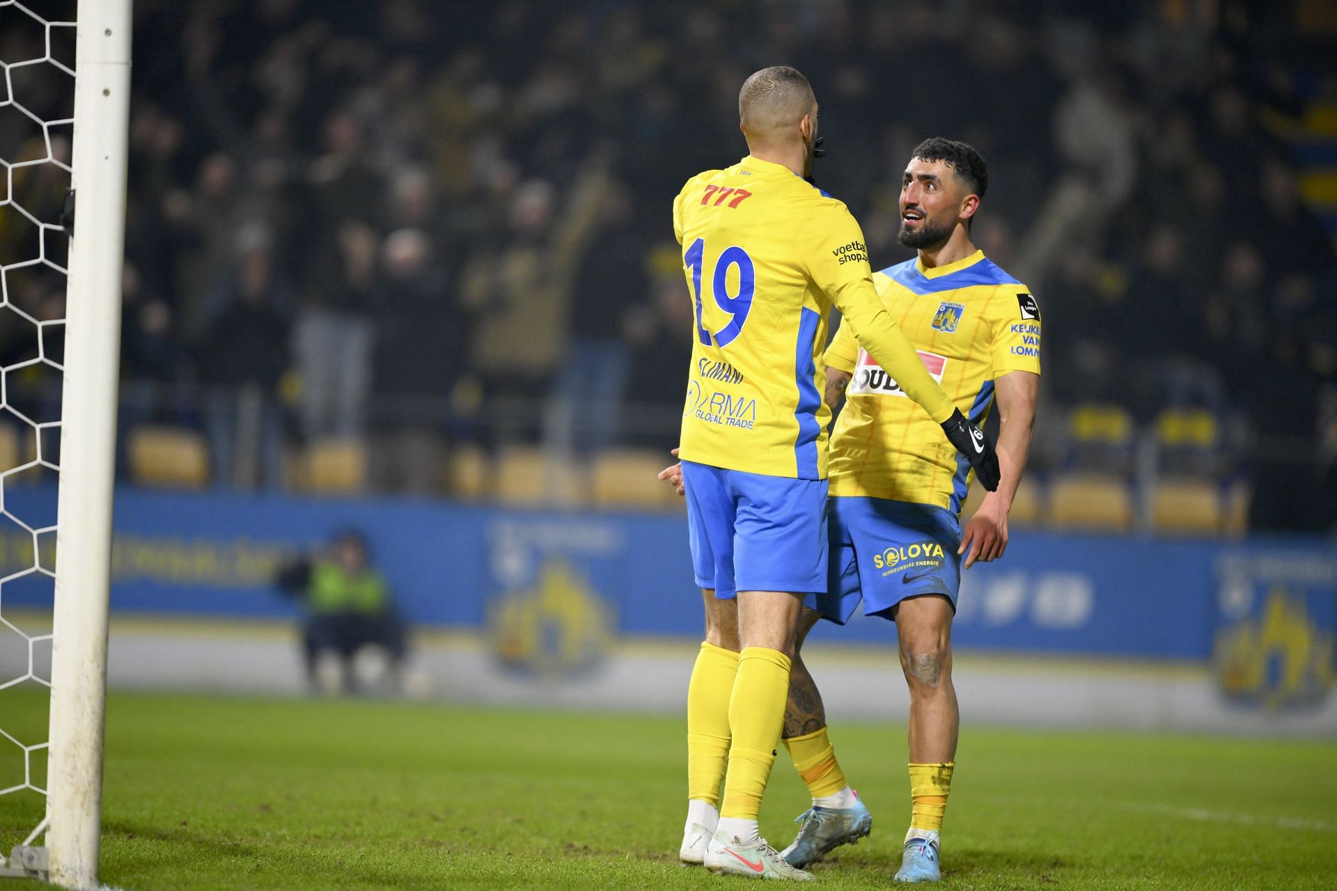 KVC Westerlo v Standard de Liege - Jupiler Pro League - Source: Getty