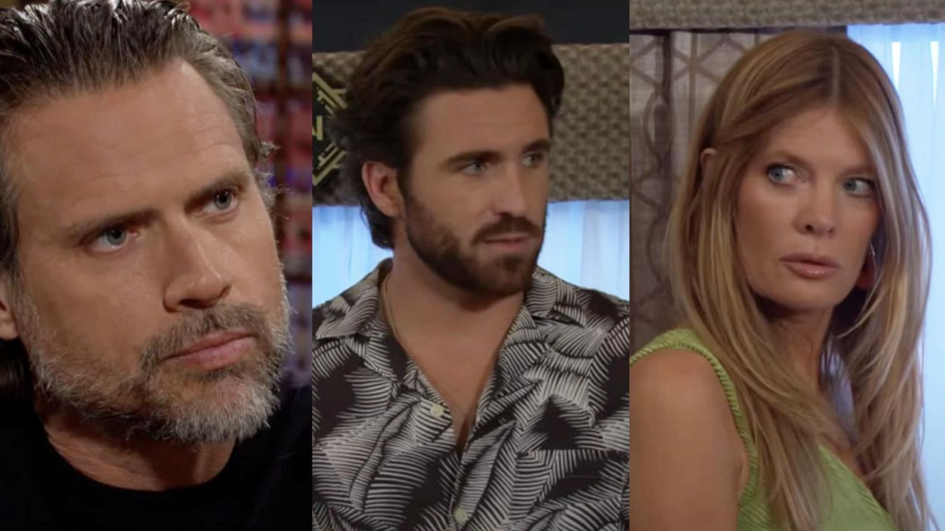 Nick, Chase and Phyllis (Image via Youtube / Y&amp;R INSIDER)