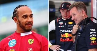 Lewis Hamilton shares one regret about Red Bull he said a few years ago