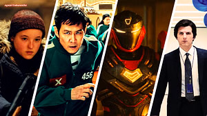 7 Most Critically Acclaimed Shows of 2025