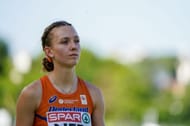 Femke Bol at the European Athletics Team Championships 1st Division 2025 - Source: Getty