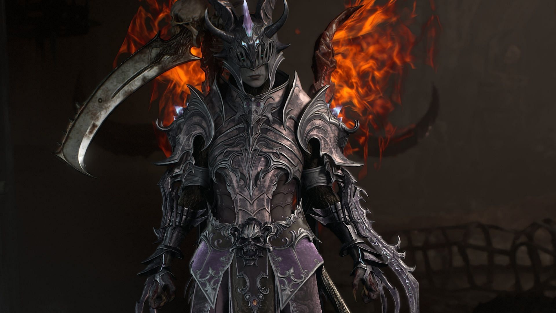 Diablo 4 Hand of Naz Mendeln Necromancer Season 9