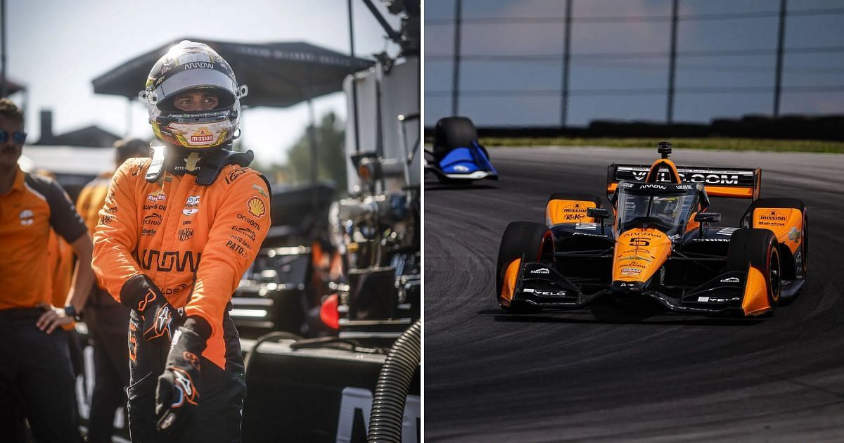IndyCar, Pato O
