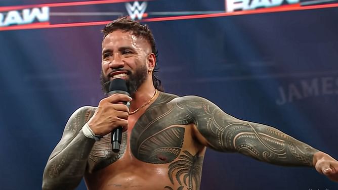 Jey Uso to go away from WWE RAW after getting injured & not have a match at SummerSlam? Possibility explored