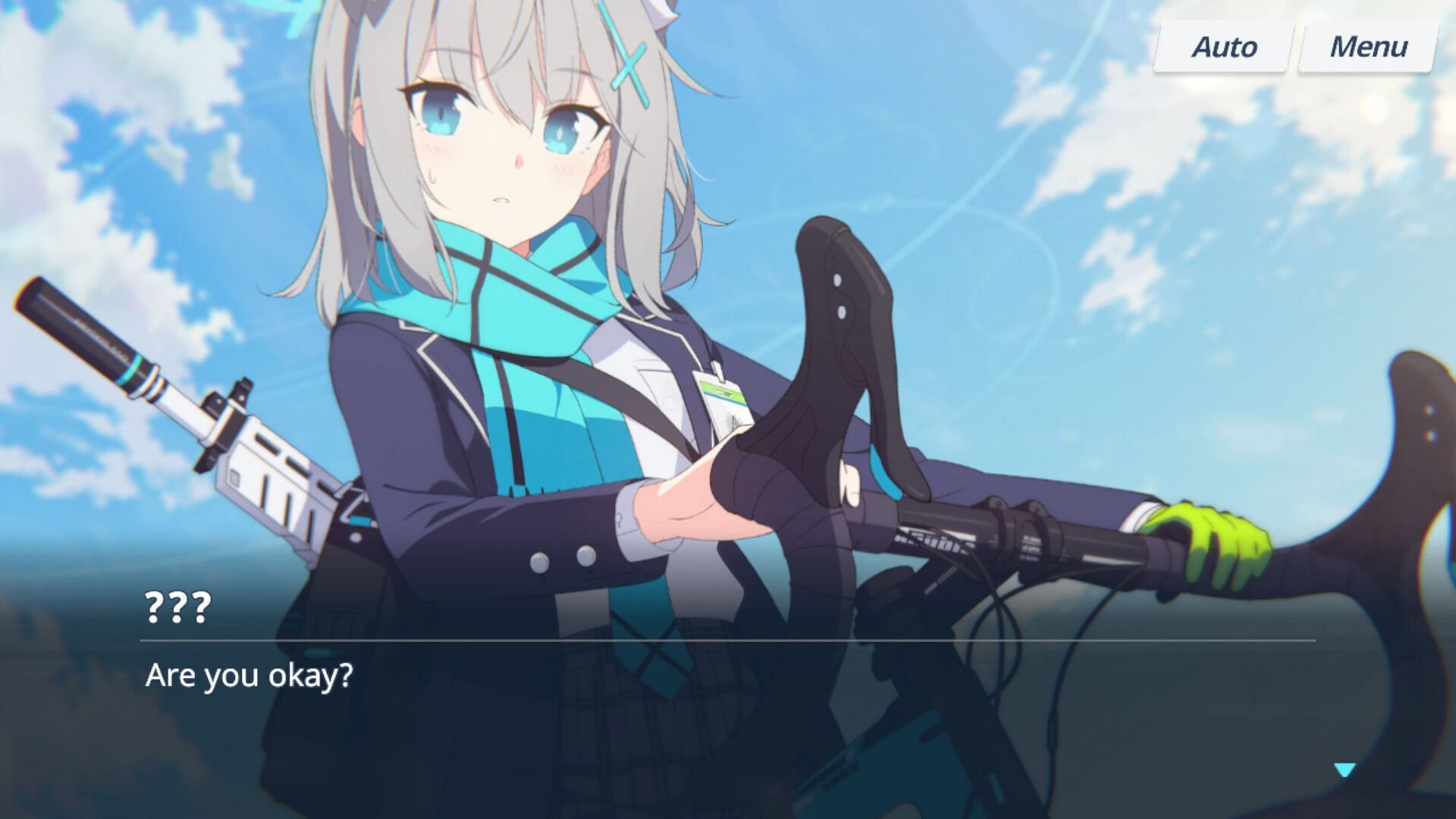 Blue Archive was released on  July 4, 2025 (Image via NEXON Korea)